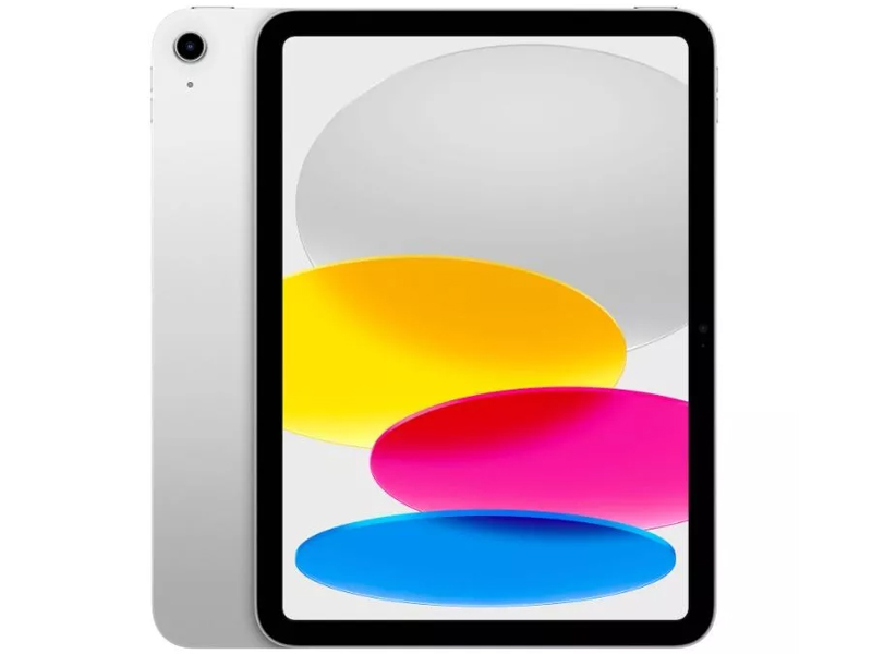 iPad 10.9 cala Wi-Fi 64 GB Srebrny