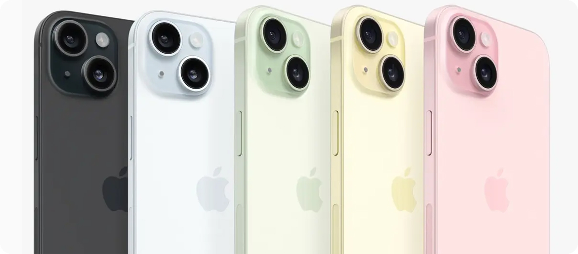 iPhone 15
