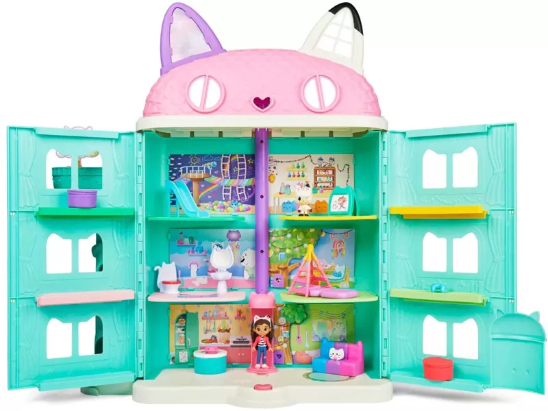 Koci Domek Gabi: Domek Gabi