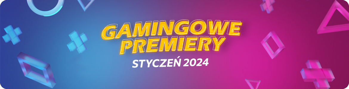 Premiery gier w pierwszej połowie września 2022 Premiery gamingowe Maj 2023