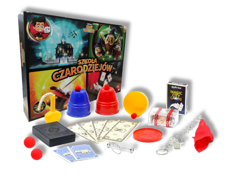 Szkoła czarodziejów