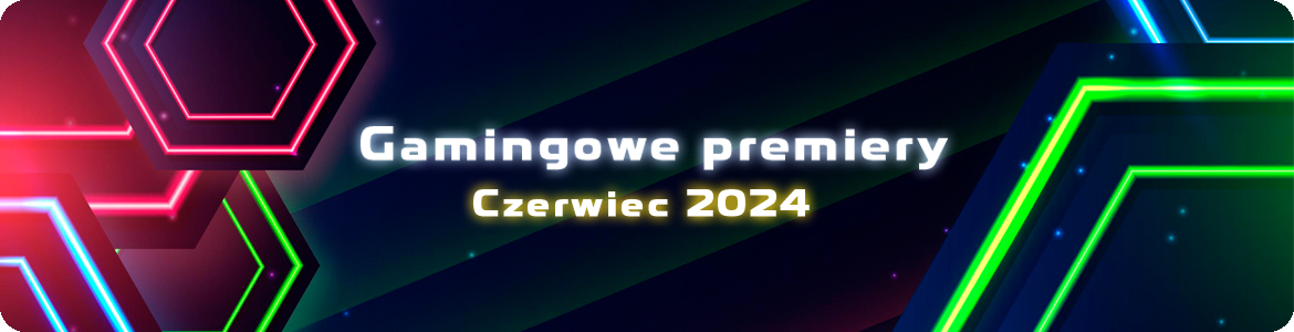 Premiery gier w pierwszej połowie września 2022 Premiery gamingowe Czerwiec 2023