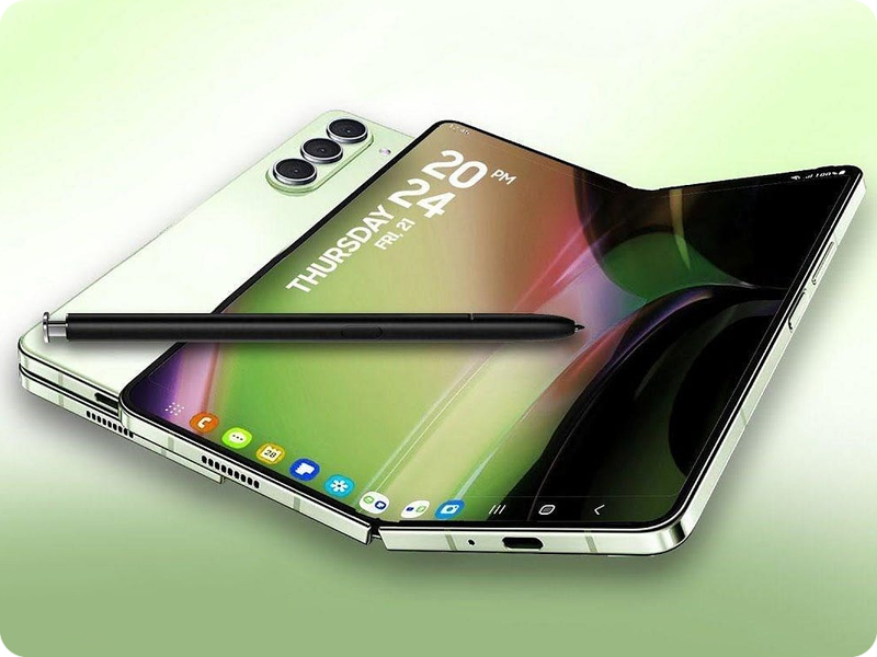 Samsung Galaxy Z Flip 4 Tryb Flex Mode składany ekran 6,7" AMOLED
