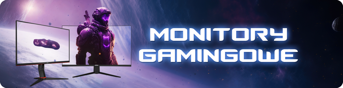 Mikołajki Monitory gamingowe