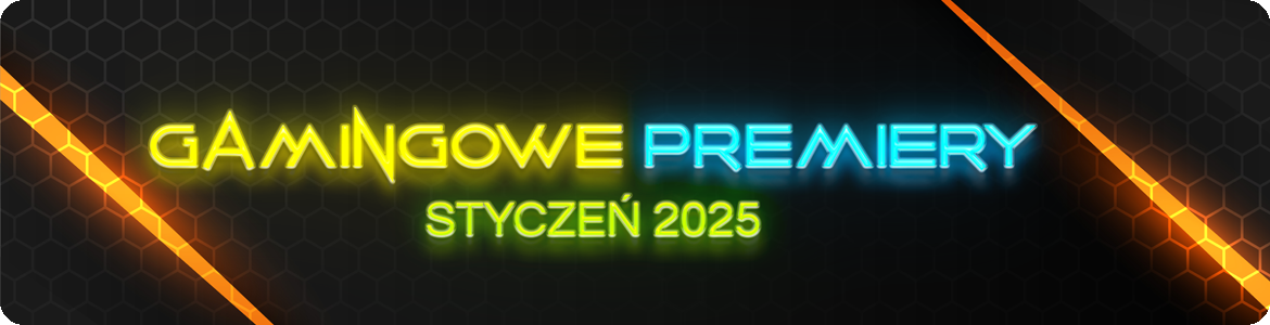 Premiery gier w pierwszej połowie września 2022 Premiery gamingowe Styczeń 2025