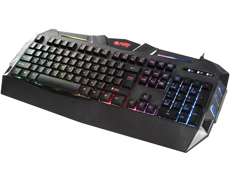 Klawiatura Fury Spitfire
