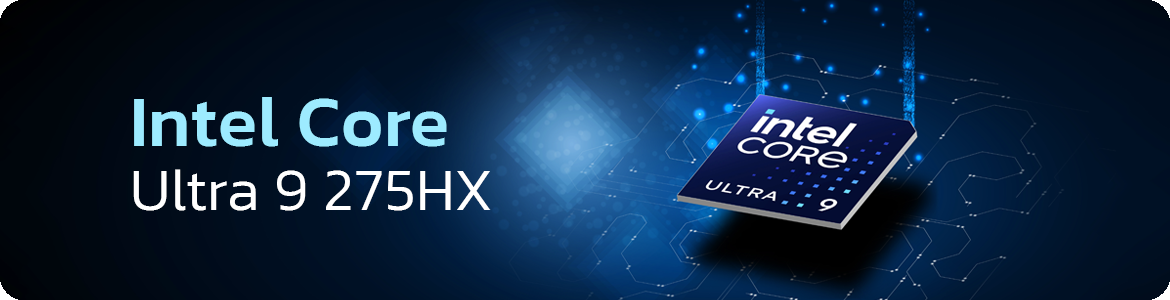 Intel Core Ultra 9 275HX