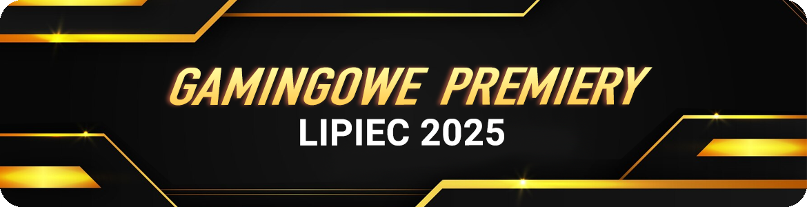 Premiery gamingowe Czerwiec 2025