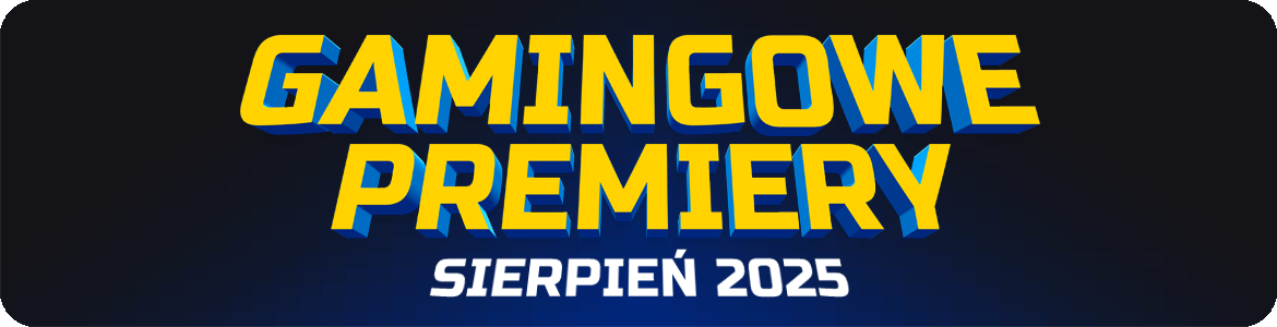 Premiery gamingowe Czerwiec 2025