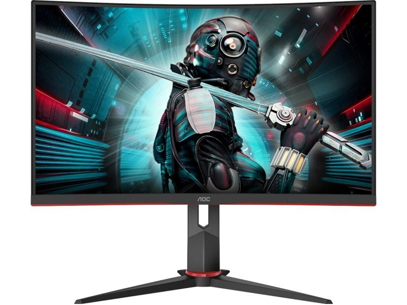 Monitor 27" AOC CQ27G2U
