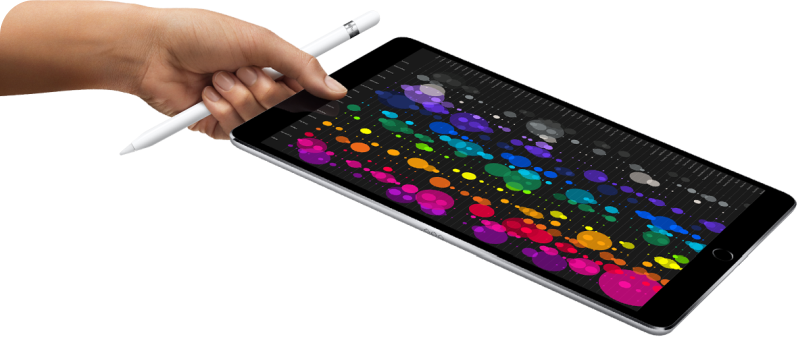 Apple iPad Pro 9,7 128GB WiFi Cell Space Grey / Apple iPad