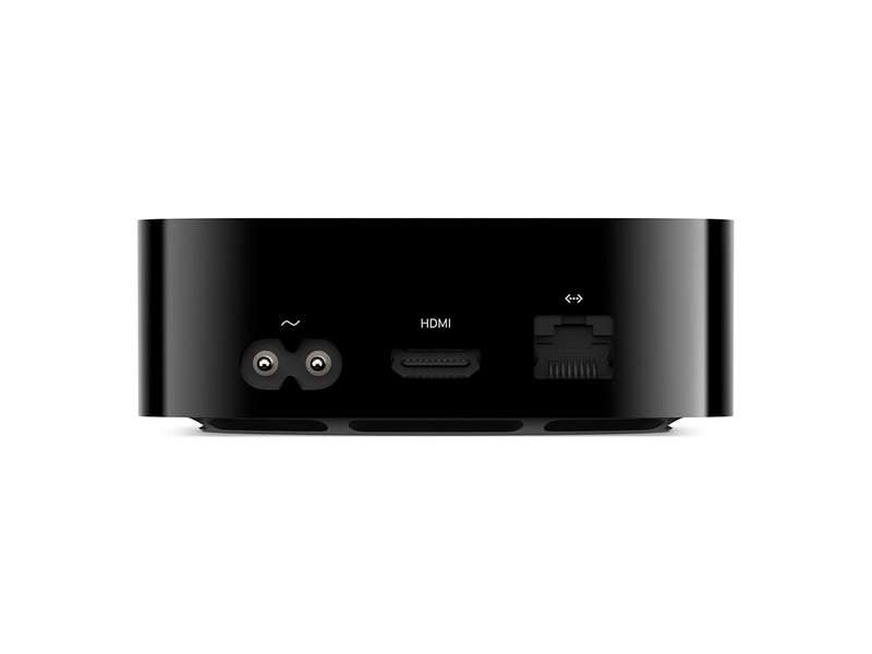 Apple TV 4K 第2世代　64GB A2169 Apple TV 4K 64GB Model A2169 / Smart TV Box / Akcesoria RTV