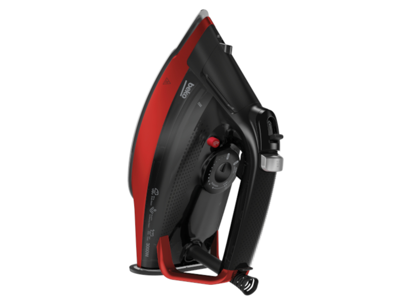 Żelazko parowe Beko SIM8130R z boku