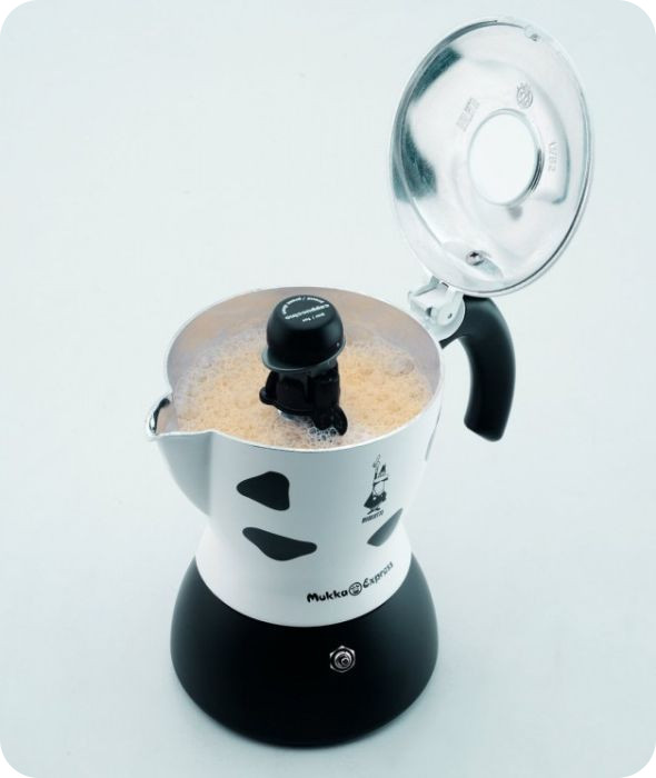 Kawiarka Bialetti Mukka 2 / Zaparzacze 