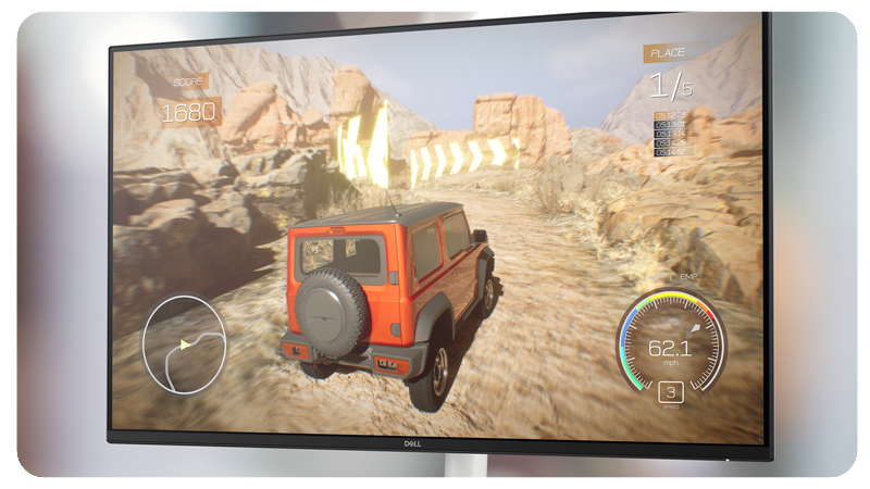 Monitor 23,8