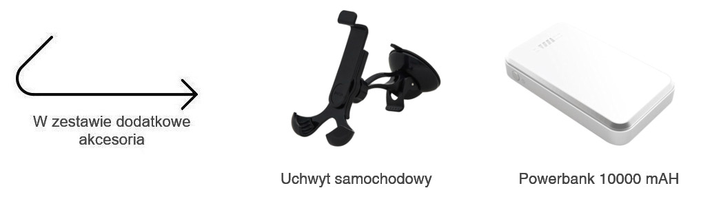 Smartfon Solid Cat Goclever Quantum 470 Pro Rugged