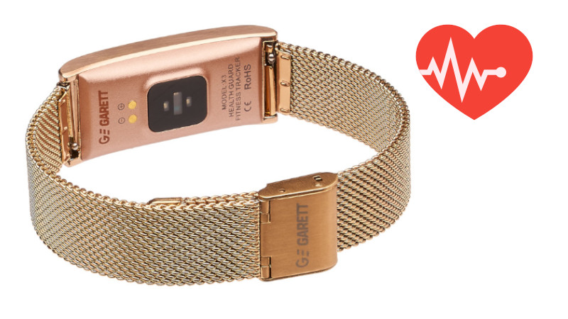 smartwatch garett woman tina