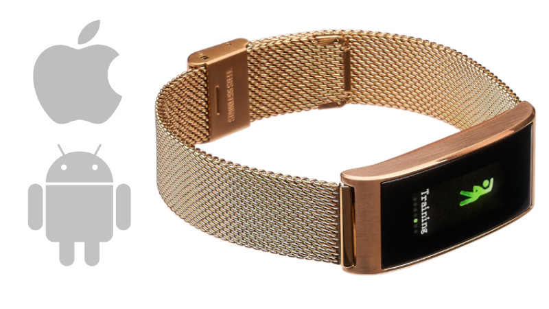 smartwatch garett woman tina