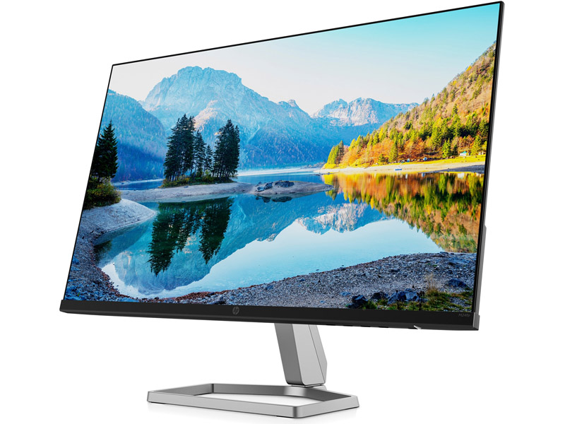 Monitor 23,8" HP M24fe 43G27E9 1920x1080 (FullHD) 75Hz 5ms IPS LED