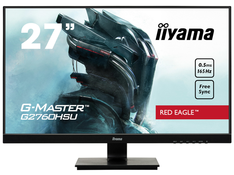 iiyama G-MASTER 27" G2760HSU-B3