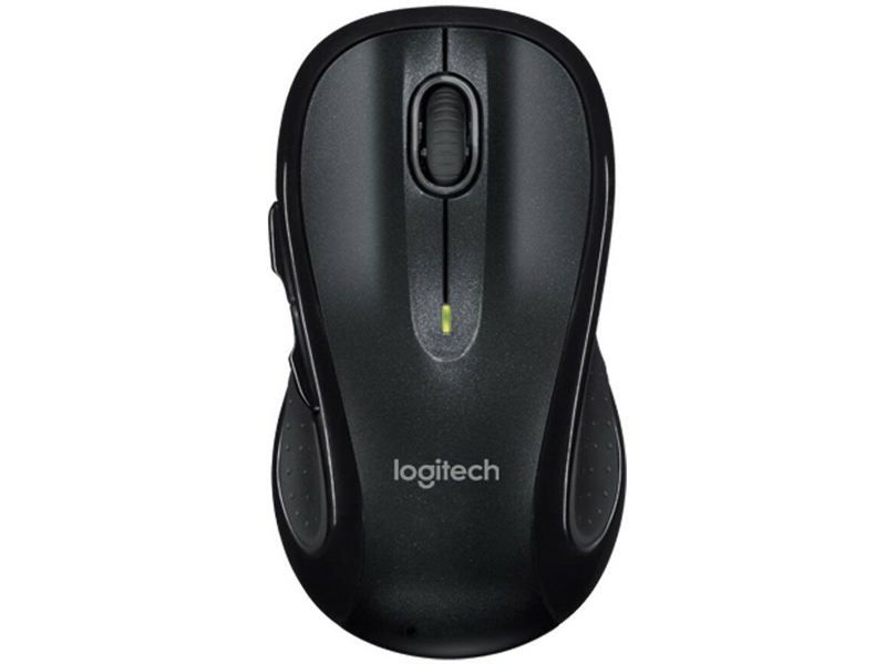 Mysz laserowa bezprzewodowa Logitech M510 Czarna