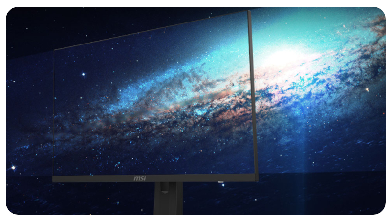 MSI ゲーミングモニター MAG 274UPDF E16M 27インチ 4K MSI MAG 274UPDF E16M - Monitory LED 27
