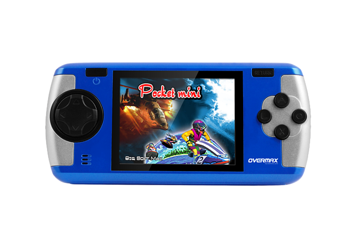 Konsola przenośna Overmax Basicplayer