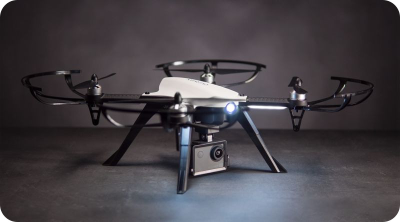 overmax drone 8.0 wifi 4k