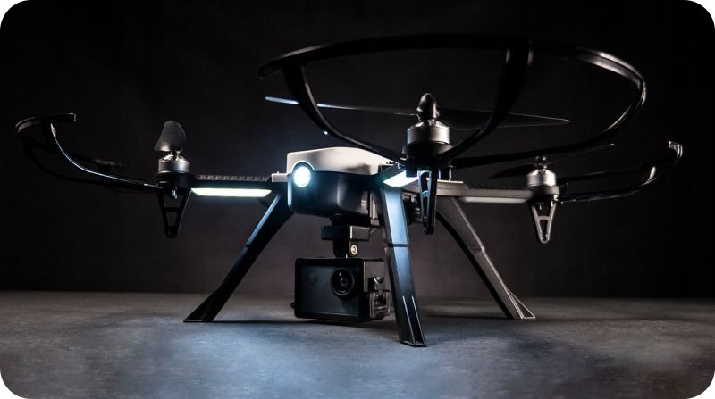 overmax drone 8.0 wifi 4k