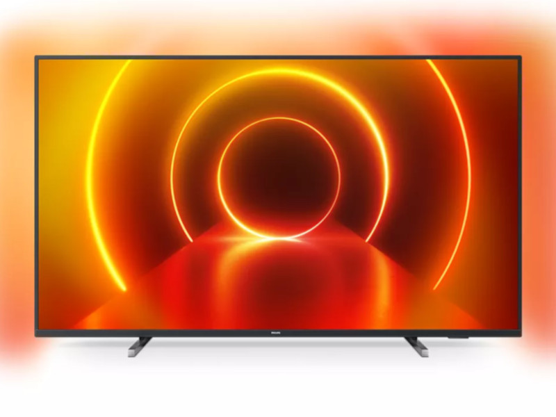 Telewizor Philips 43 Cale Opinie Philips Telewizor LED 43 cale 43PUS7805/12 SMART AMBILIGHT / TV